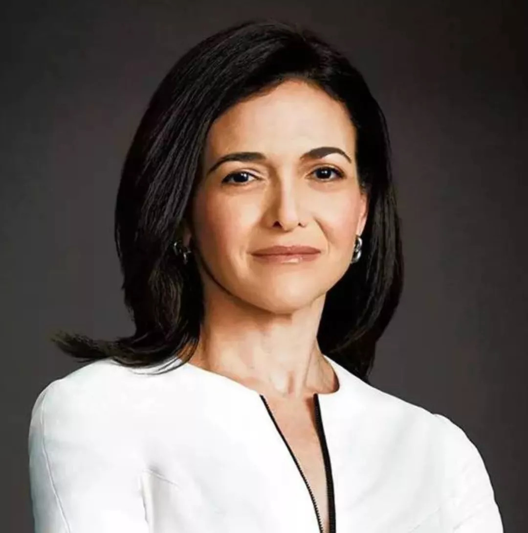 硅谷最有权势的女人25岁离婚中年丧夫如今拼出几十亿身家