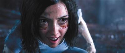 《铳梦》 战斗天使大眼睛有点萌