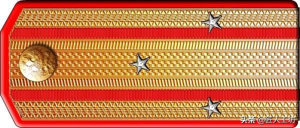 沙俄军官肩章鉴赏,从下士到元帅,审美真的很奇葩