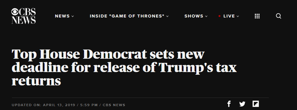 （CBS报道截图）