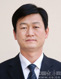 原寿光书记朱兰玺任潍坊综合保税区党工委书记