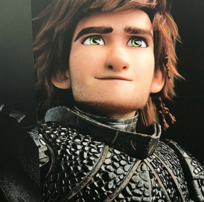 梦工厂驯龙高手3曝宣传照没牙仔可爱亮相