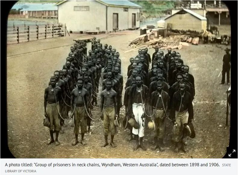 澳大利亚总理道歉了