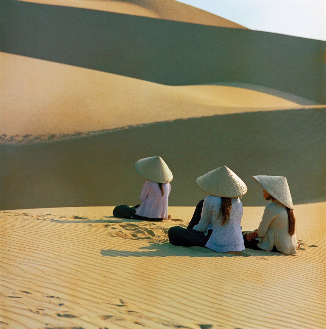 摄影大师陈复礼逝世他的作品影响几代中国摄影人