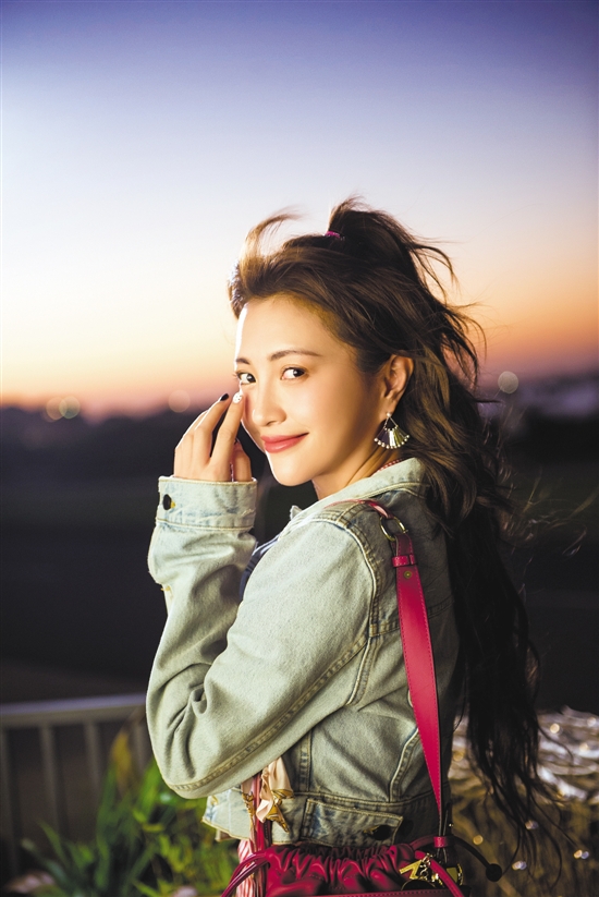 包文婧包贝尔是一个完美老公