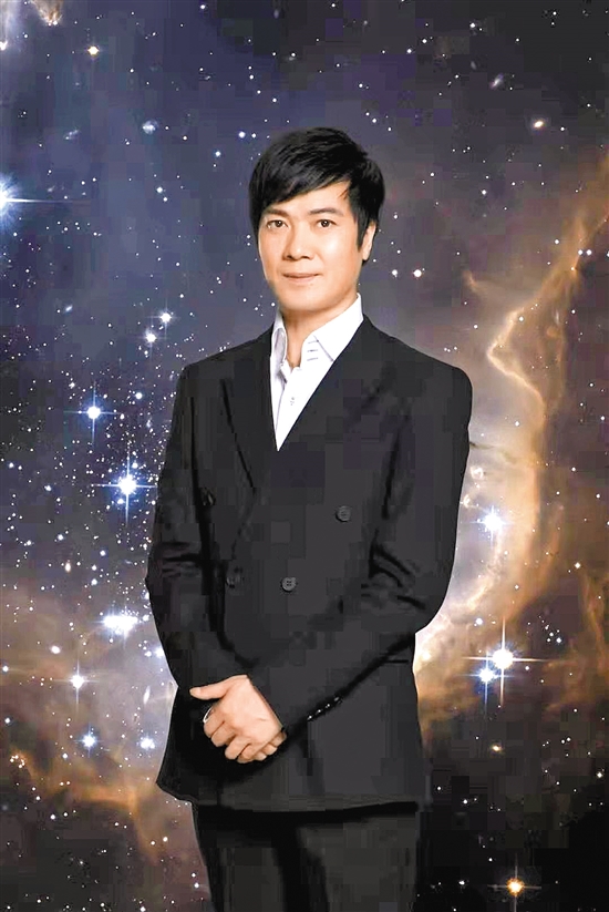 宋雪莱羊城晚报记者 胡广欣由珠影集团出品,珠影乐团演出的大型流行