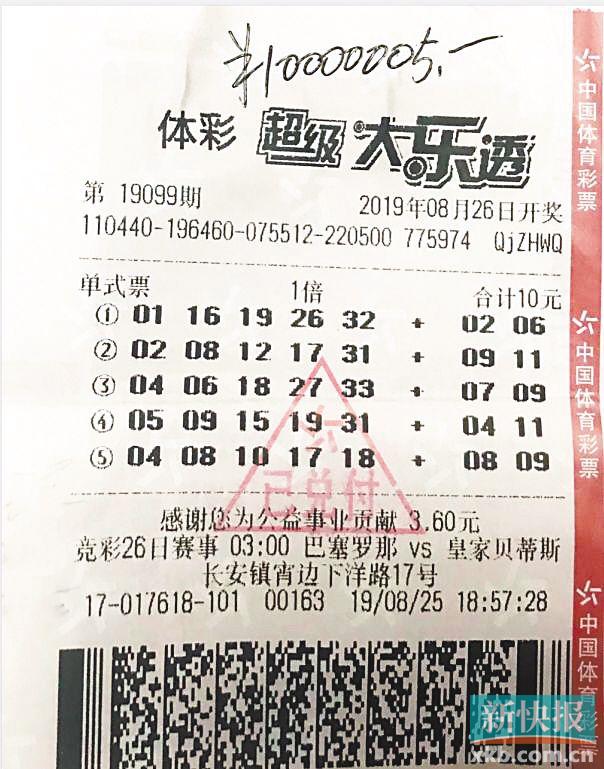 广州"6 3"追加复式票摘1843万|大乐透_新浪财经_新浪网