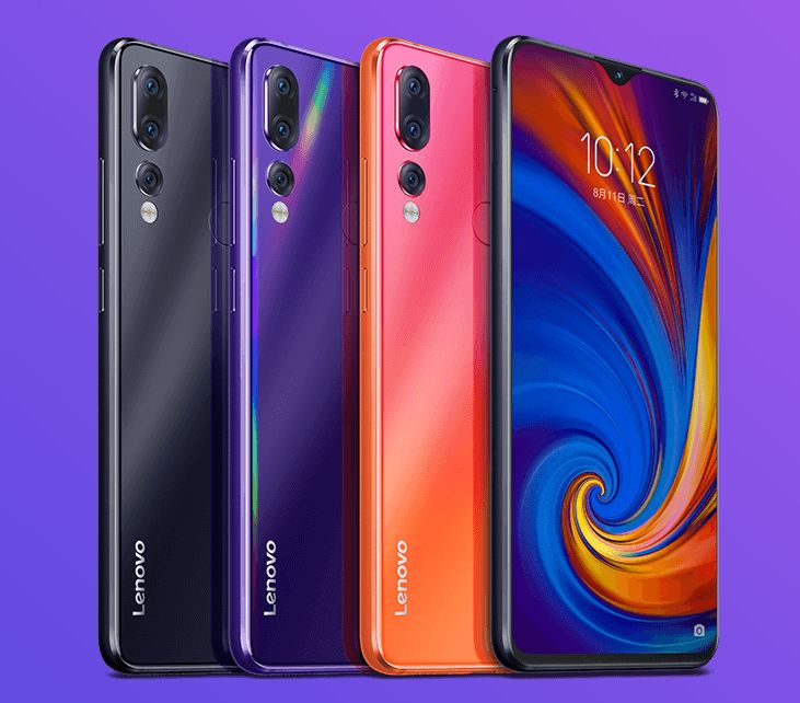 12gb内存2698元起联想z5pro骁龙855版正式发布