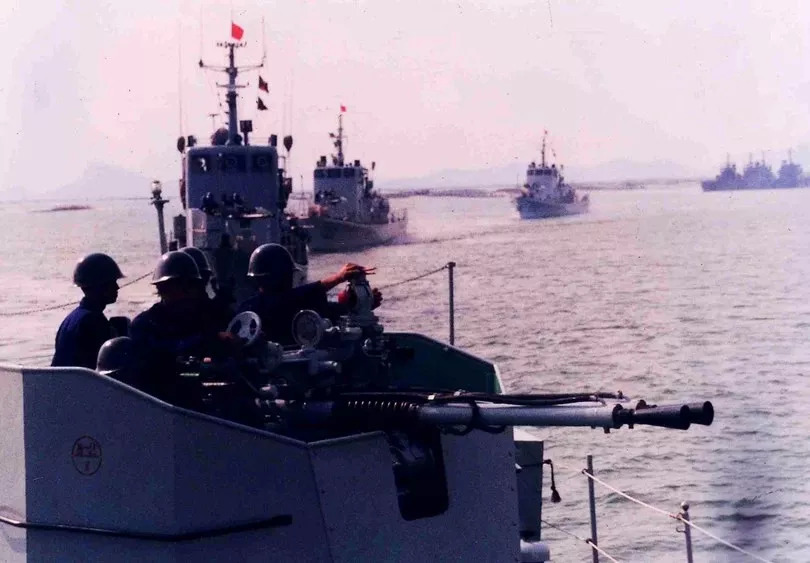 那支战功赫赫的英雄扫雷舰大队,如今怎么样了?