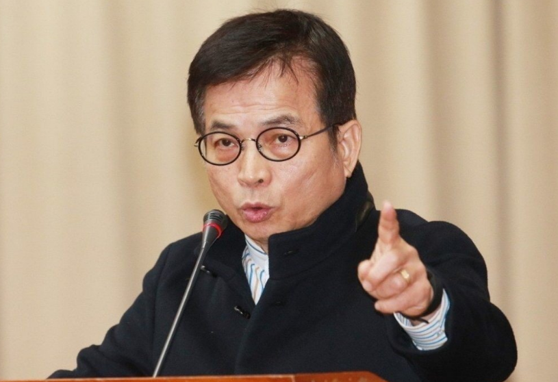 赖士葆(来源:台湾《联合报》)