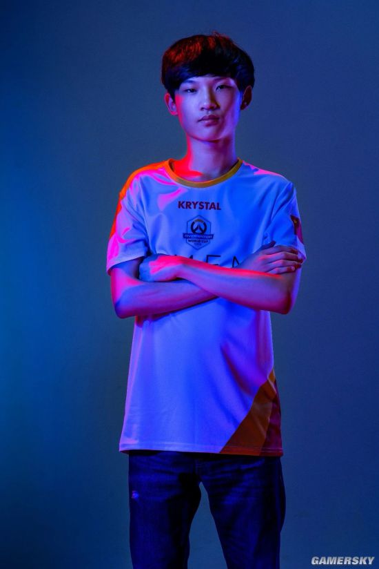 《守望先锋》世界杯中国队krystal:我们owl上见