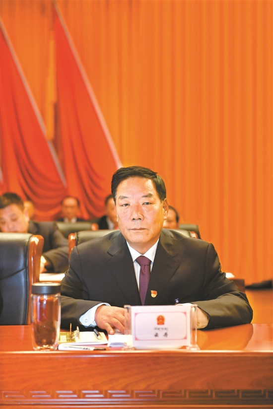 市十一届人大四次会议胜利闭幕|拉萨市|云丹|胜利_新浪新闻