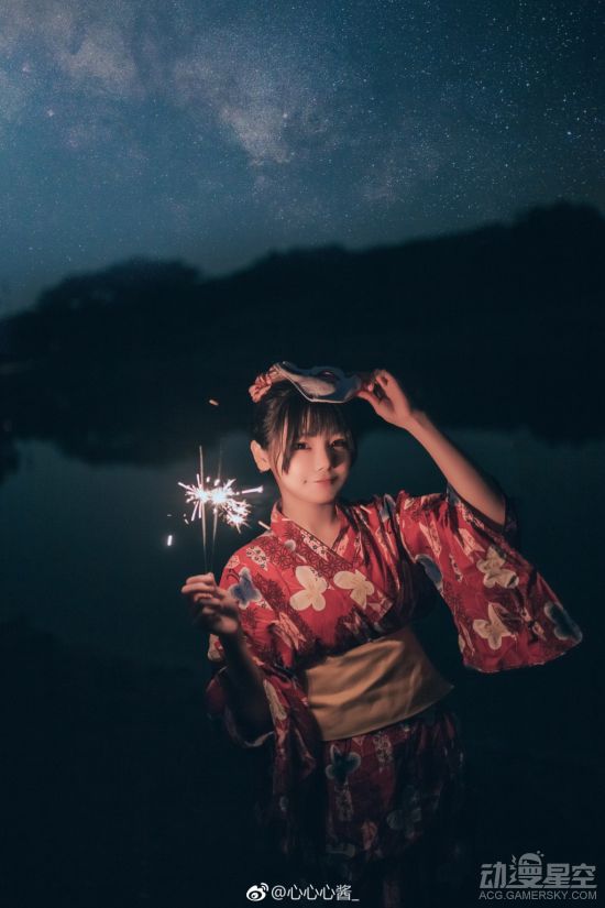 缘之空cos无妹恨穹不是妹有妹恨妹不成穹