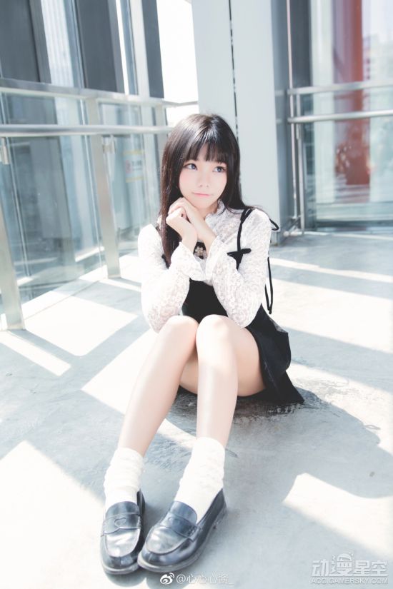 缘之空cos无妹恨穹不是妹有妹恨妹不成穹