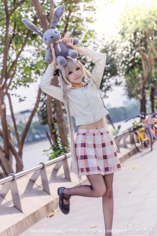 缘之空cos无妹恨穹不是妹有妹恨妹不成穹