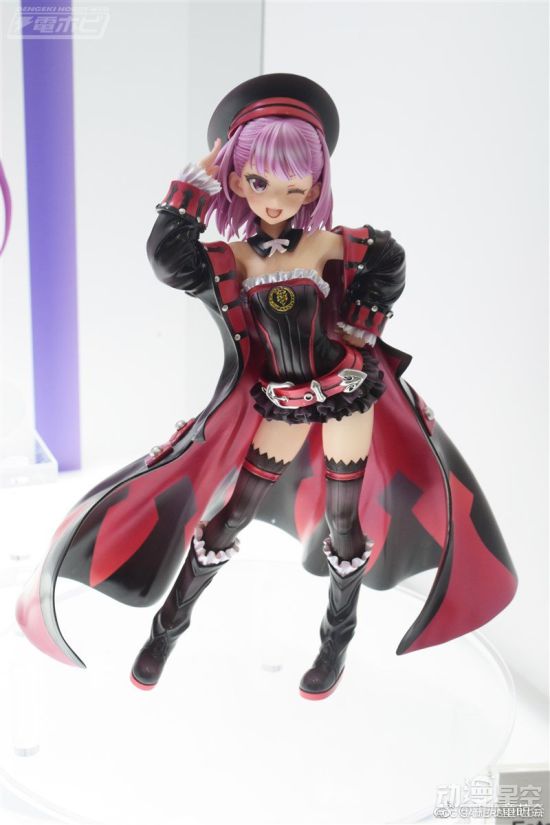 日本手办展合集你老婆做好了快来买