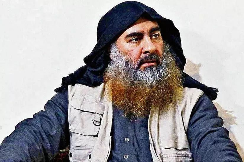 特种兵击毙巴格达迪视频公布