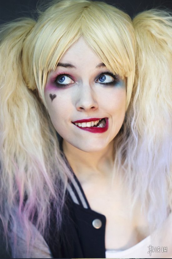 比原版更性感!国外超火“Cosplay女王”海伦斯蒂夫勒_新浪游戏_手机新浪网