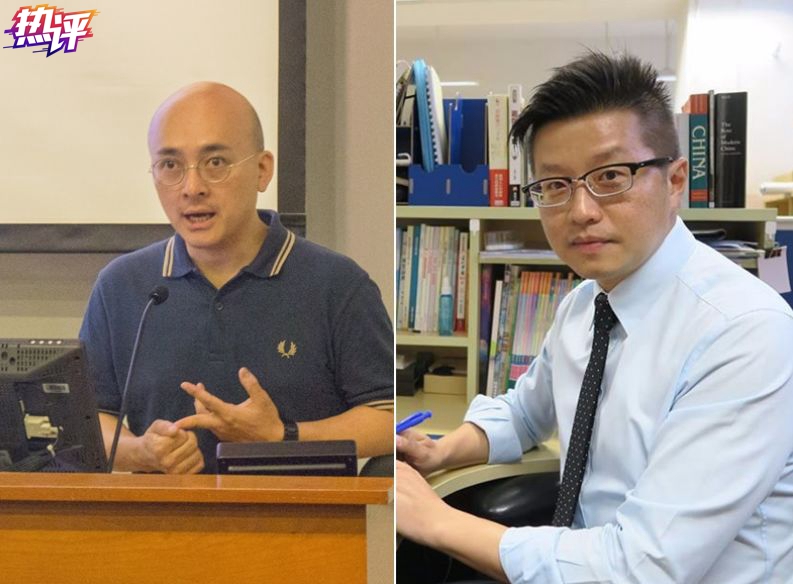 央视:止暴制乱 对纵暴教师该出手时就要出手