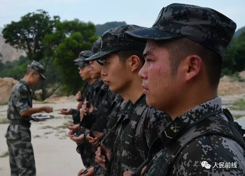 万万没有想到,陆航部队地面分队驻训也很"野"!