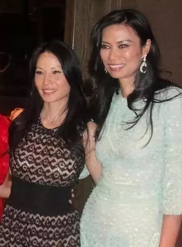 刘玉玲与邓文迪两个射手座女人的不同命运