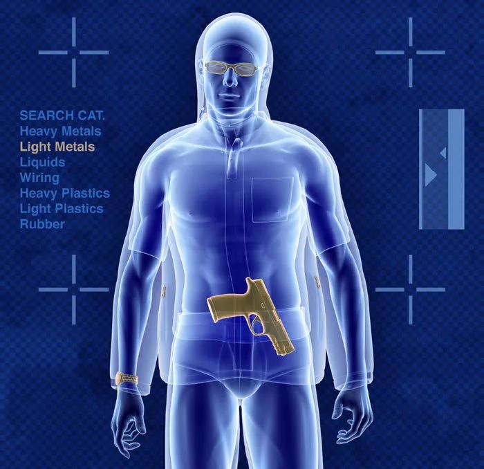 太赫兹成像技术识别出画作中的碳签名 确认此为西班牙画家戈雅(goya)