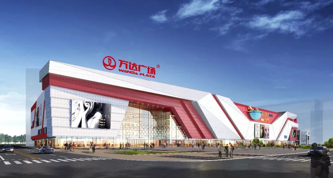 银川市兴庆区将新增一座万达广场!预计2020年开业!
