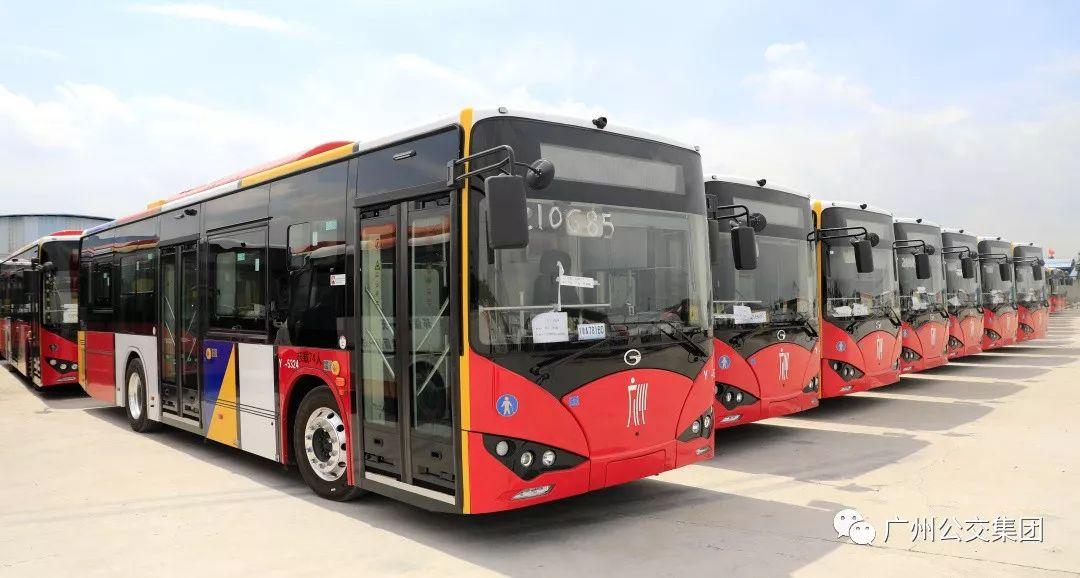 电动车11月,公交集团一汽公司是今年广州市的一项重要工作满足人民