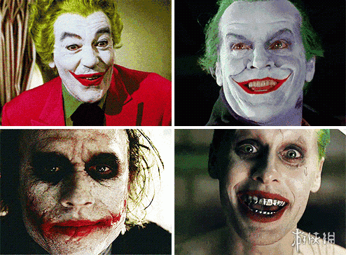 4大著名小丑图片