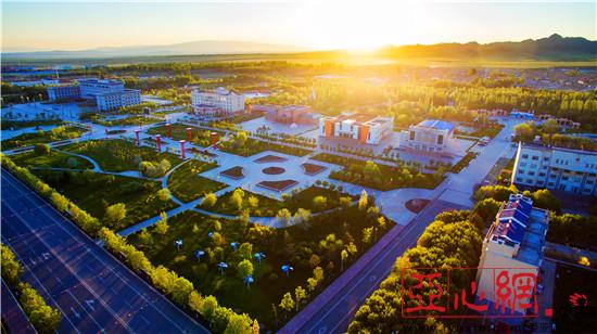 玩遍新疆中国旅游日托里县16n个旅游景点任你游