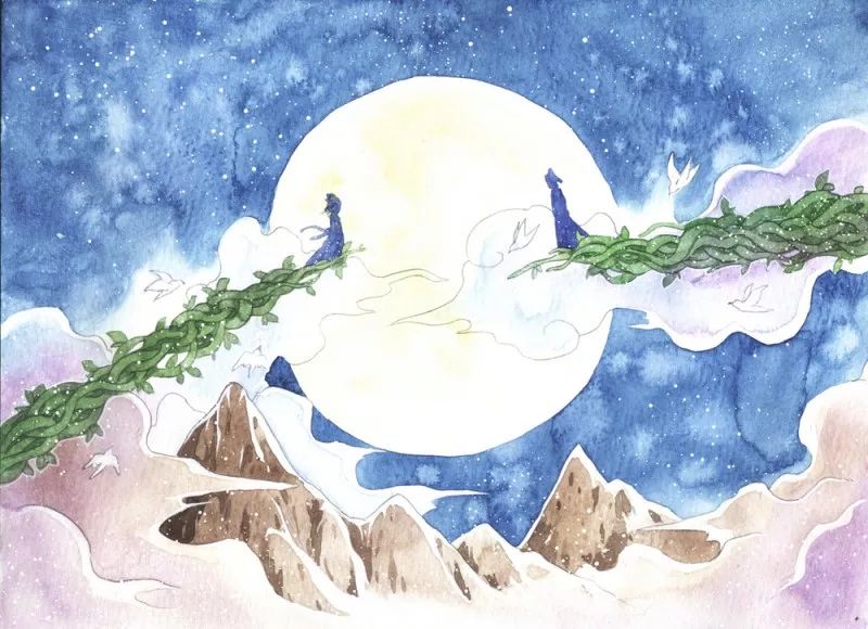 最美的七夕诗词,惊艳千年!