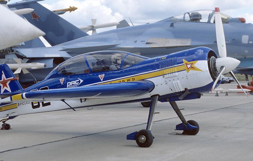 俄罗斯一架苏29飞机硬着陆事故造成1人死亡