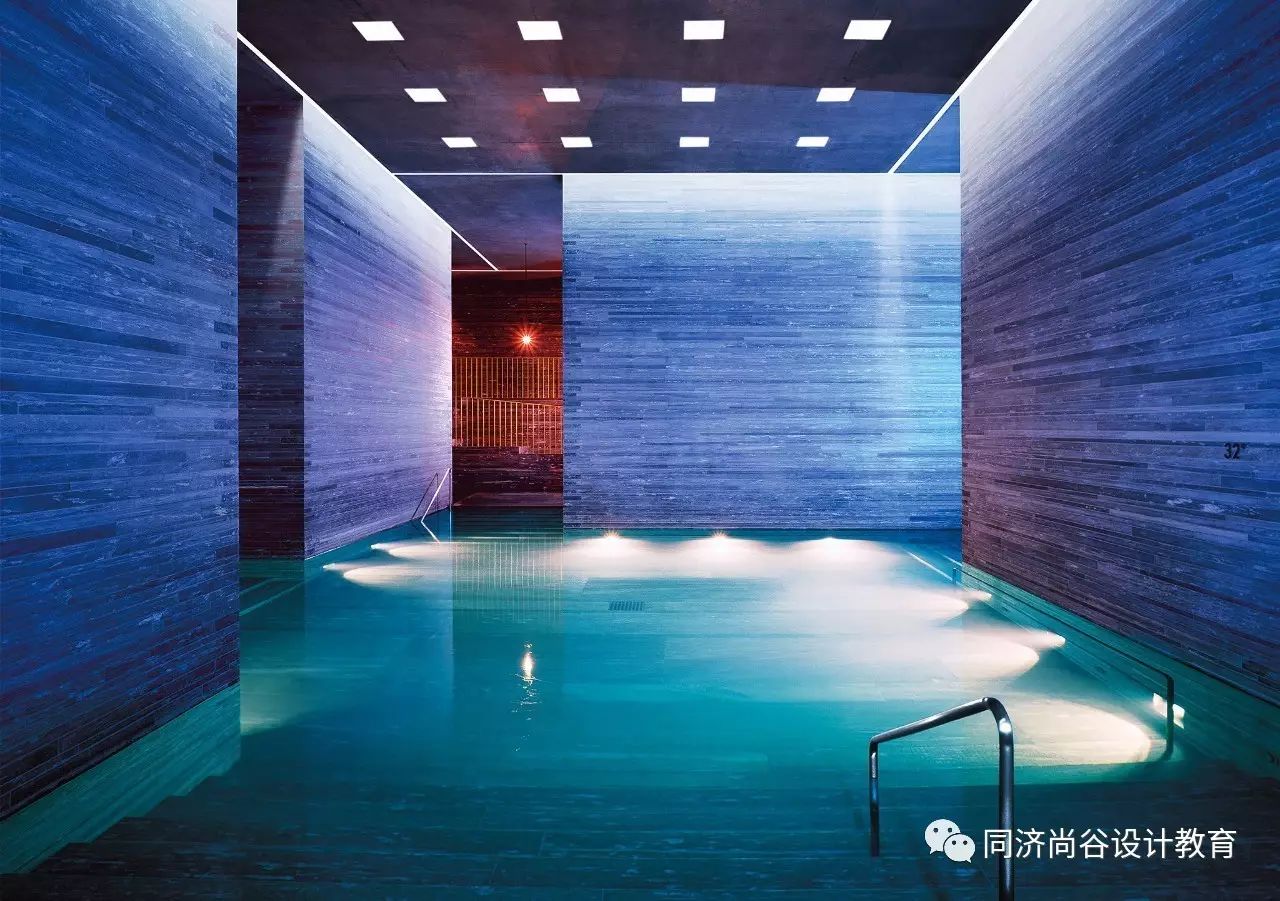 彼得·卒姆托——瓦尔斯温泉浴场|瓦尔斯温泉|浴场|建筑_新浪新闻