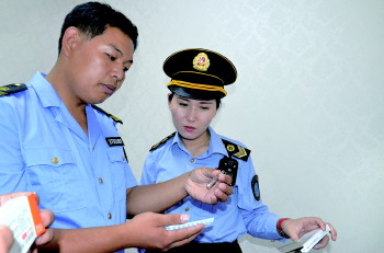 济宁市任城区卫生监督所科长邓丹榜上有名