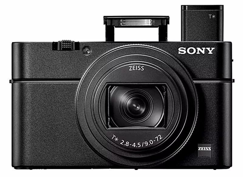 装备速递 | 索尼第6代黑卡相机