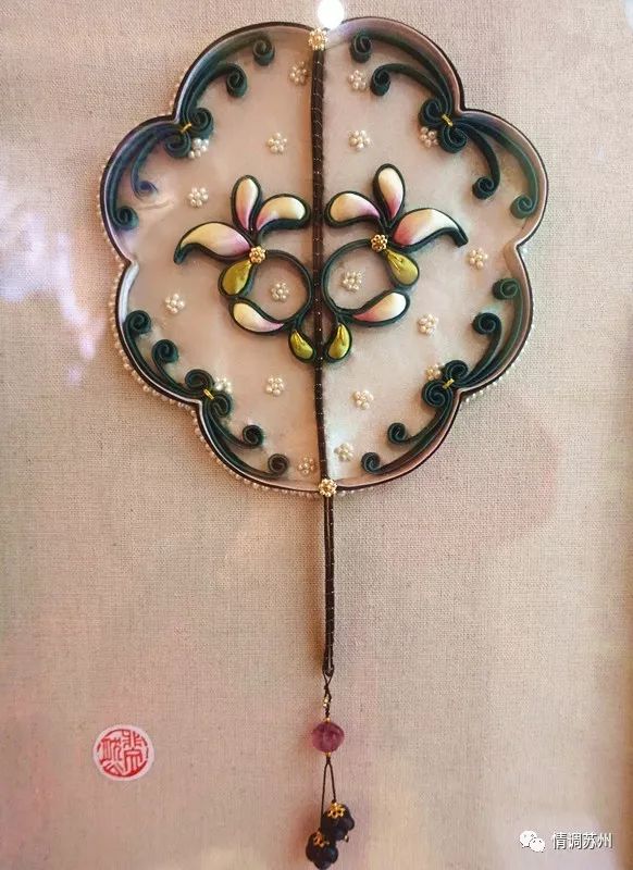 盘扣,不止是旗袍上的一颗扣子