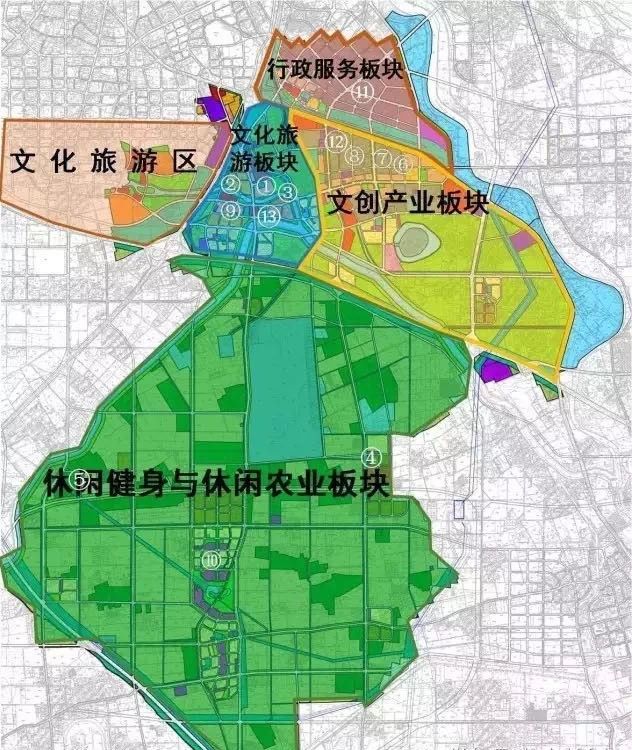 通州张家湾镇政府要搬家了快看看搬到了那儿