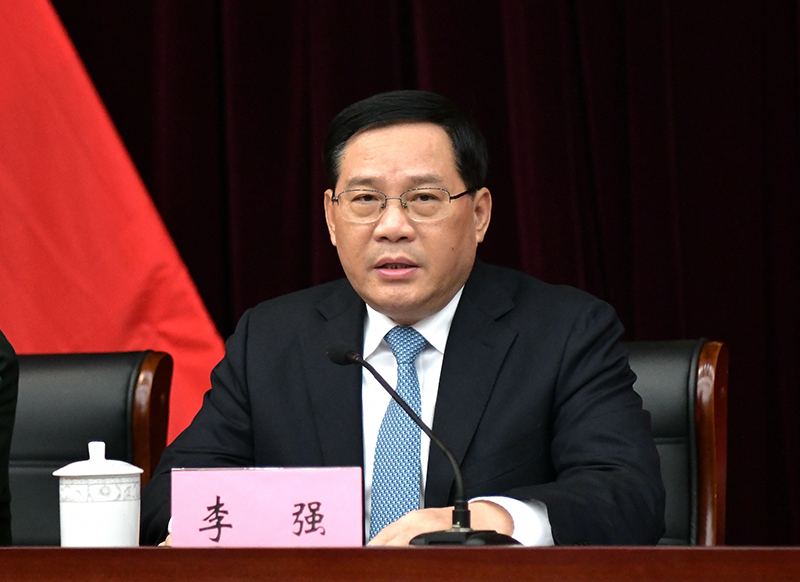 上海警备区党委扩大会上李强以这个身份提出要求
