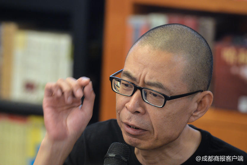 李亚伟阿来聊《人间宋词》 透露解读宋江的词是因他是江湖人