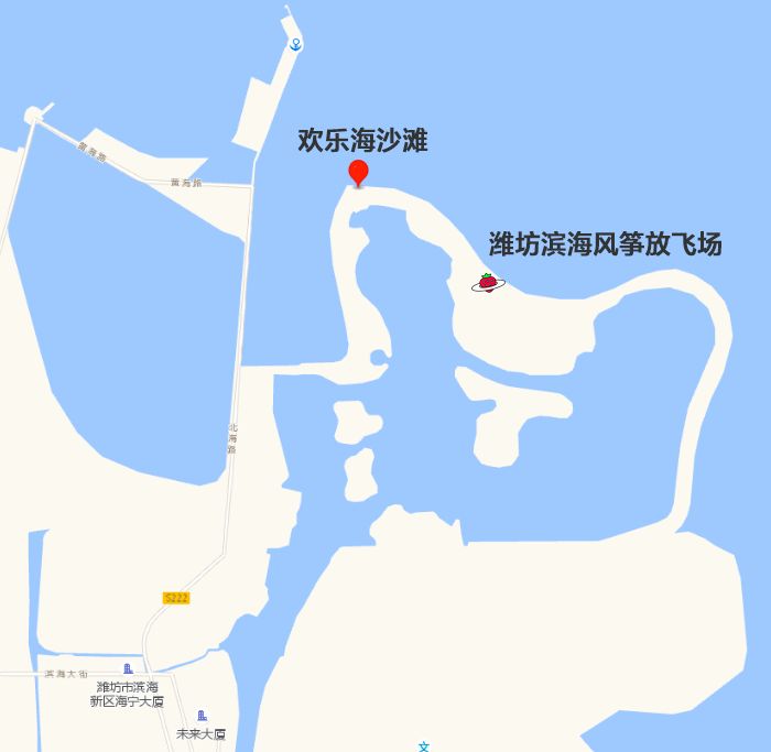 草莓音乐节史上第70份全名单 | 潍坊!