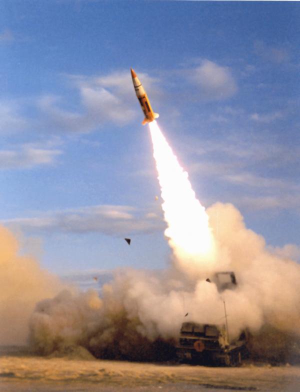这种战术导弹曾在海湾战争和后来的伊拉克战争中大放异彩