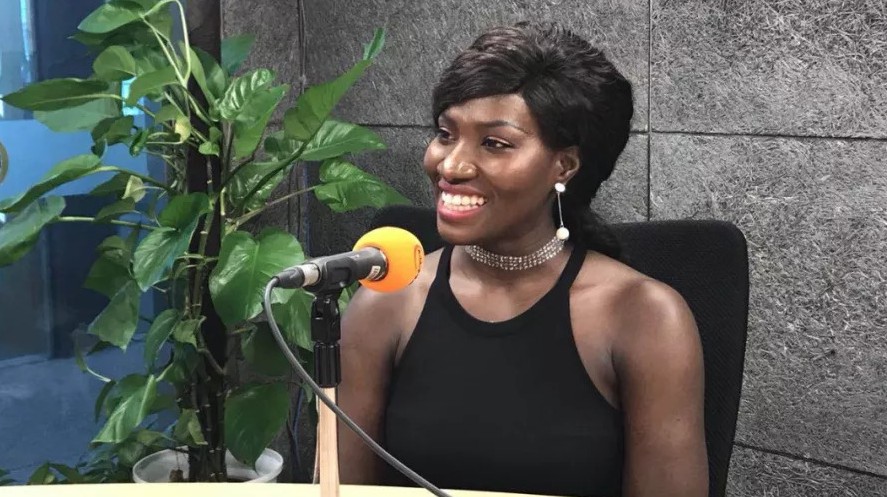 【非洲人在北京】能说一口陕西方言的非洲女孩