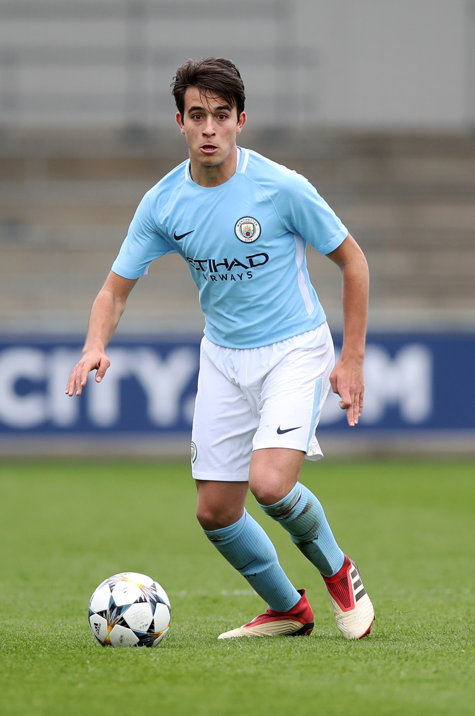 福登奈特等10名最值得关注的00后曼城新星