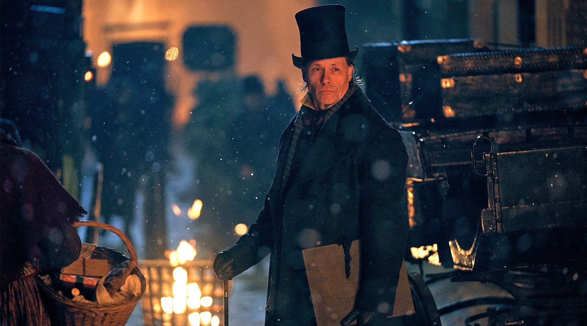 Charakterystyka Scrooge A Z Opowieści Wigilijnej 【BBC.圣诞颂歌.A.Christmas.Carol.S01.2019】狄更斯名著《圣诞颂_手机新浪网