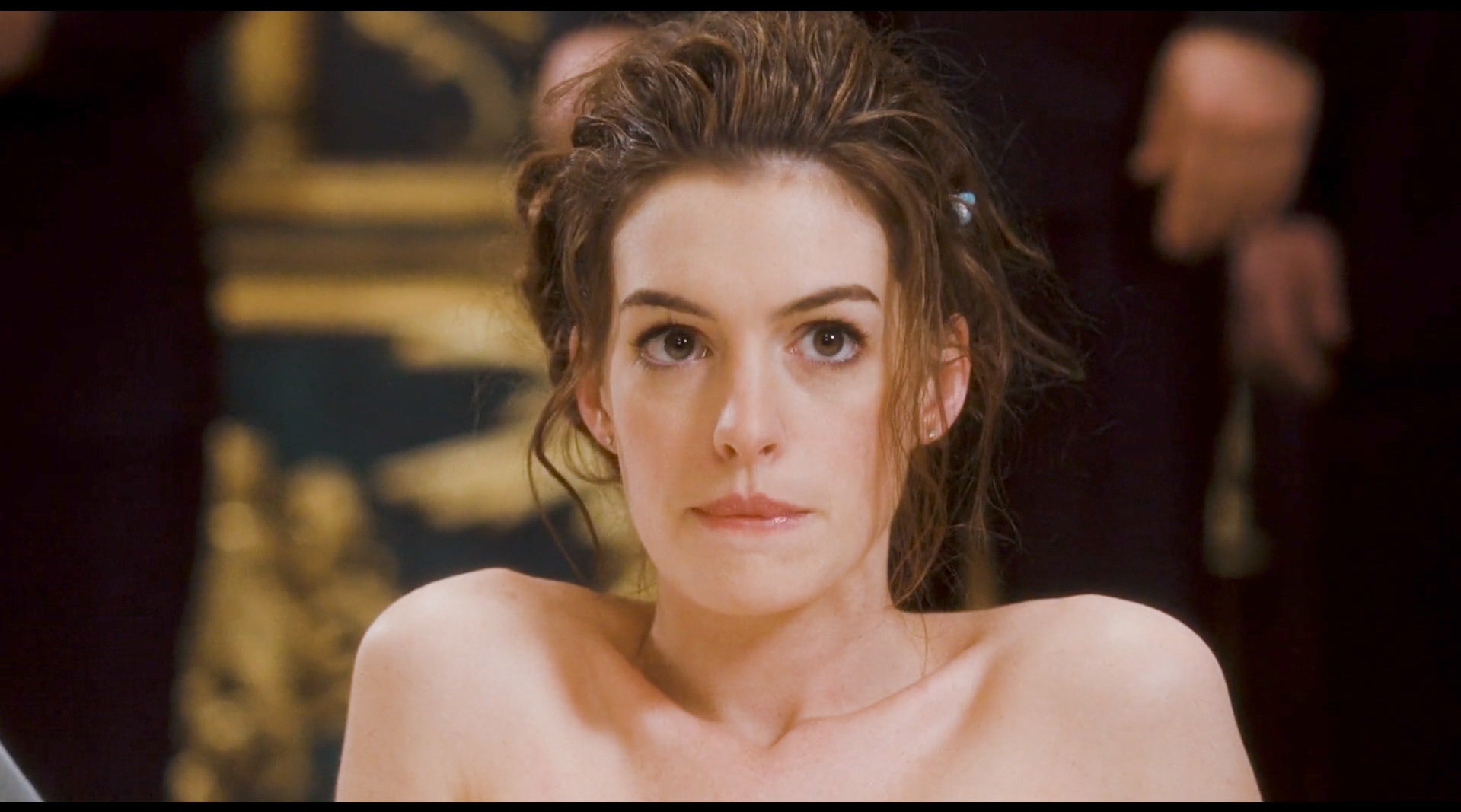 安妮·海瑟薇电影合集,女神的进化史