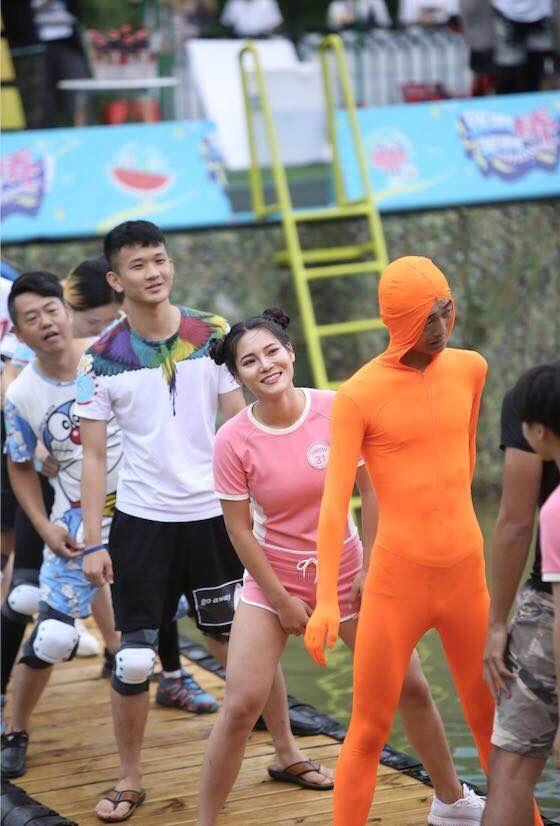 又双叒叕落水摇啊笑啊桥大乱斗猛虎队长有了新头衔