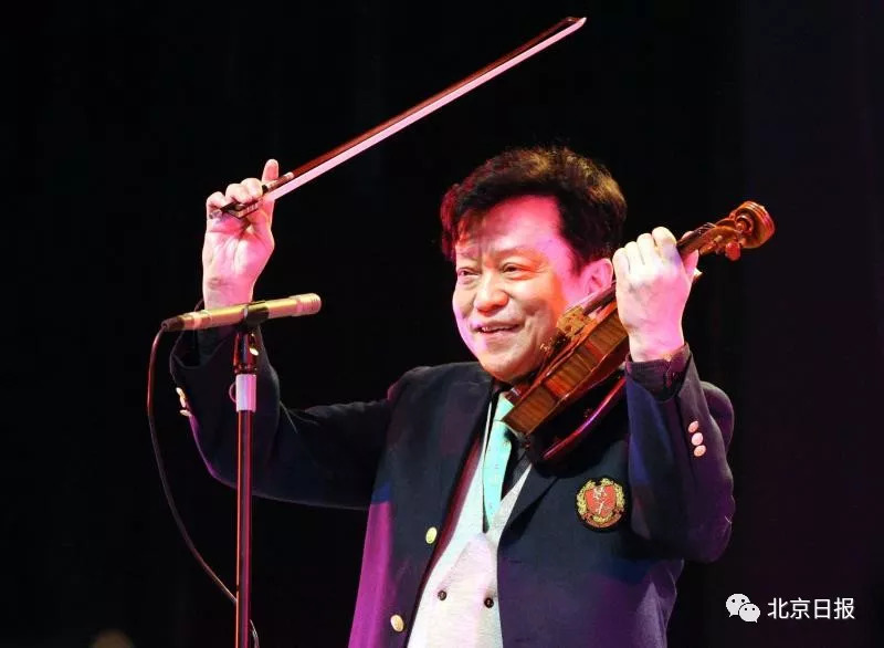 人物著名小提琴演奏家盛中国病逝他演奏的梁祝成了绝响