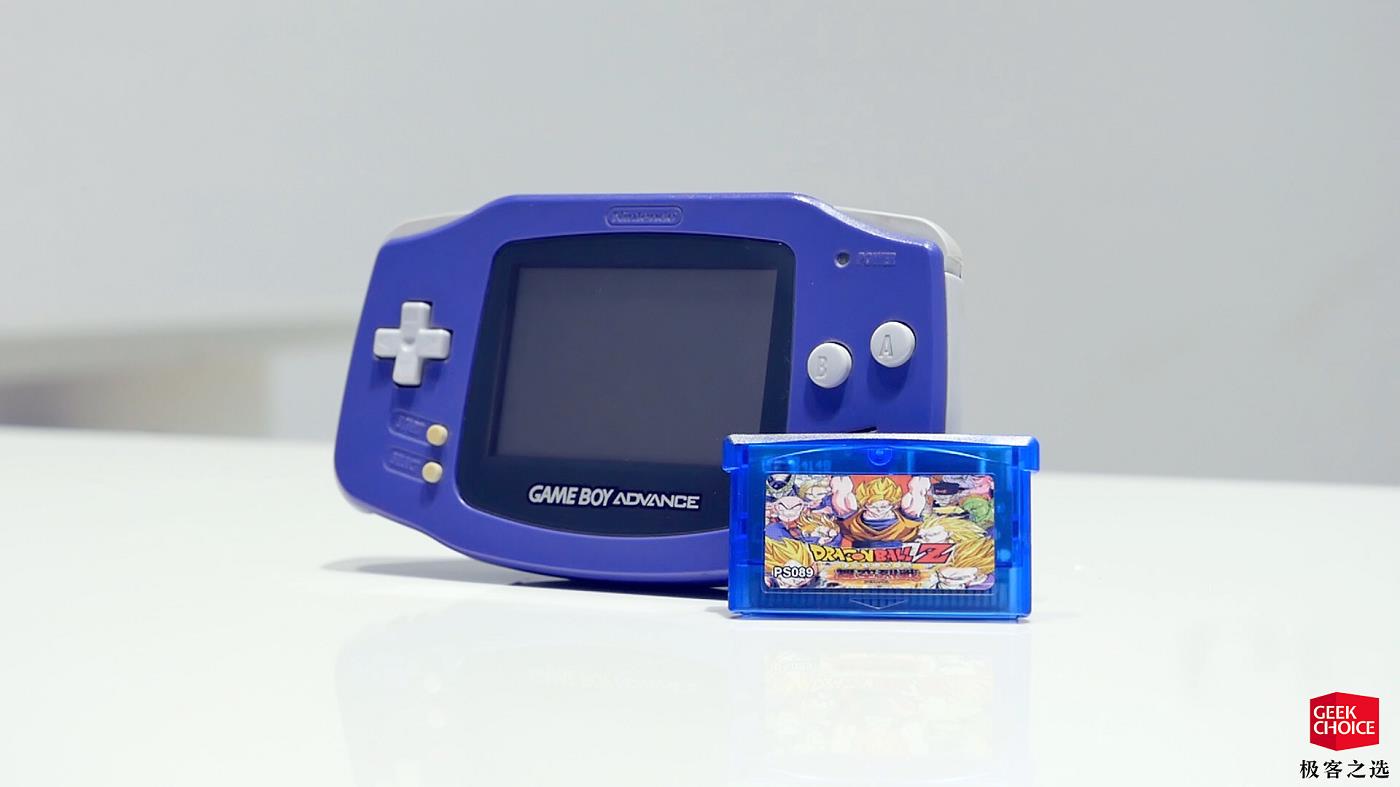 任天堂18年前的彩屏掌机gba:无数人的经典回忆