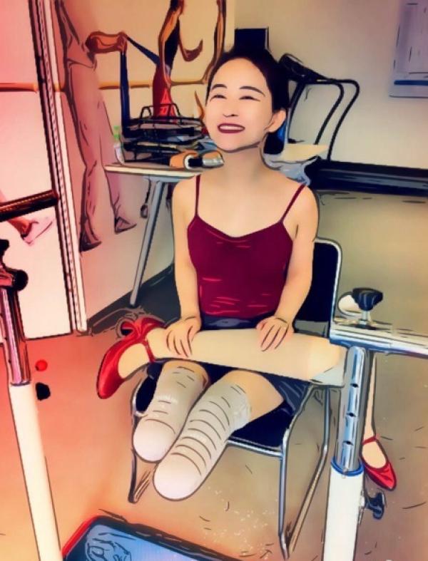 汶川十年记(上)廖智:我失去双腿,却找到更好的人生|廖智|假肢|地震