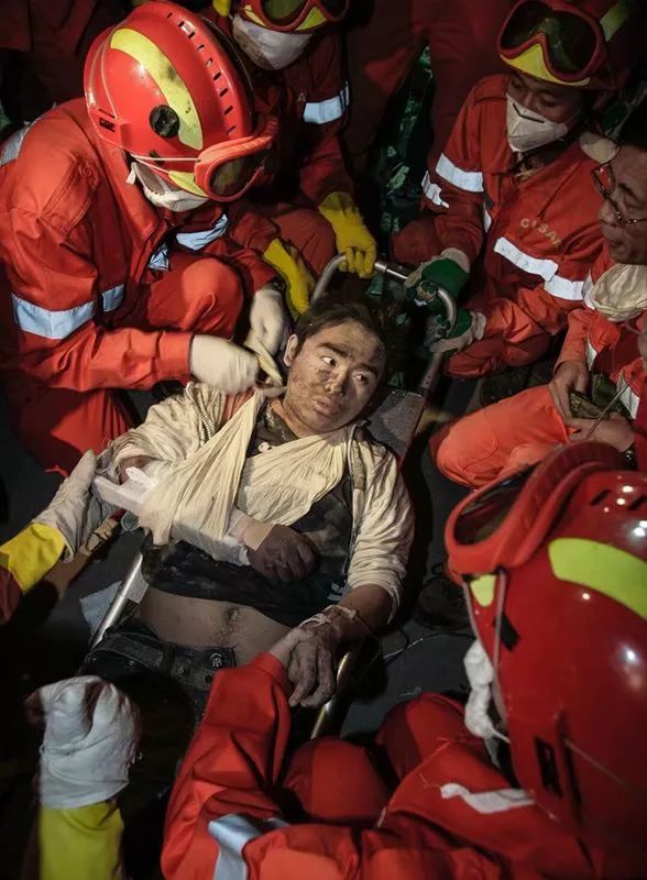 汶川地震十周年,我国第一座高通量工程试验堆当时处置